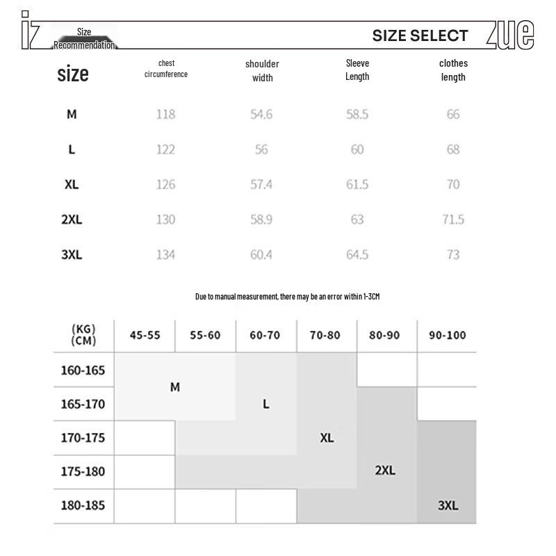 Izzue It Men's Heavyweight Stand-Collar Sweatshirt