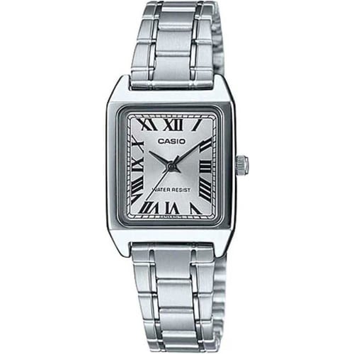 

Casio Dress Watch CASIO COLLECTION LTP-V007D-7BUDF Women s Silver