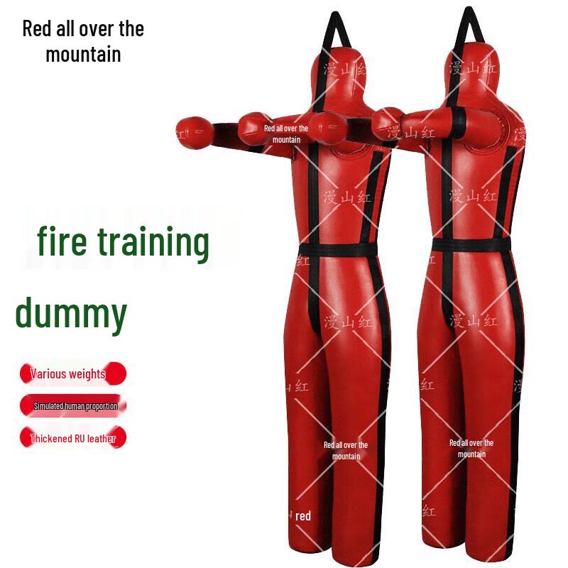 Firefighter and Wrestling Training Dummy Sandbag