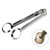 Boiled Egg Tongs Stainless Steel Kitchen Tongs Egg Clip Meatball Clamp Salad Food Tongs Egg Cooking Tools Kitchen Accessories