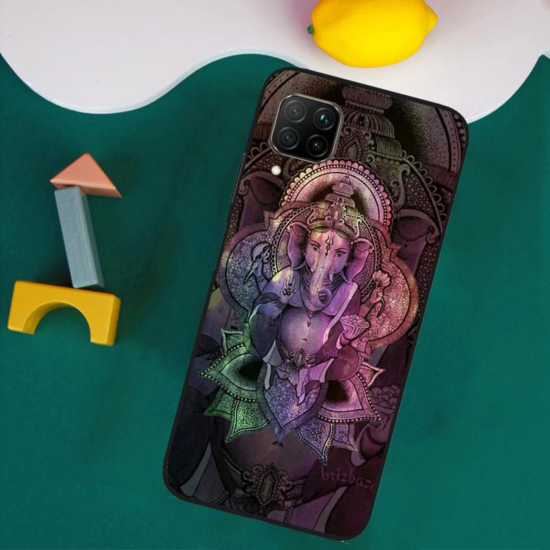 

Ganesha For Huawei Nova 11i 12s 12i 8i 7i Y73 Y70 Y90 Y60 Y72 Y61 Y91 9 10 SE P30 Pro P40 Lite Case Nova 9 SE