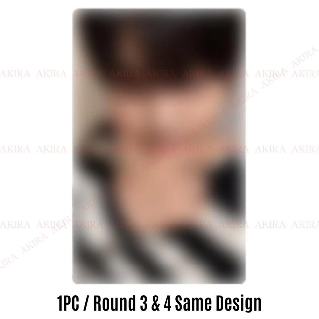 TXT 4th ALBUM The Star Chapter: TOGETHER ALBUM PHOTO CARD JAPAN POB LD