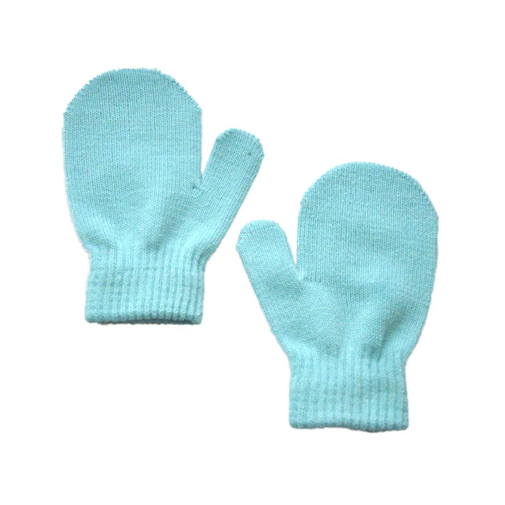 Kleinkind Baby Niedliche Strickhandschuhe Heiße Mädchen Jungen Winter Warme Handschuhe
