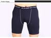 Elastische Herren Schnelltrocknende Basketball Fitness Shorts - Atmungsaktiv, Enganliegend, Figurbetonte Sportbekleidung