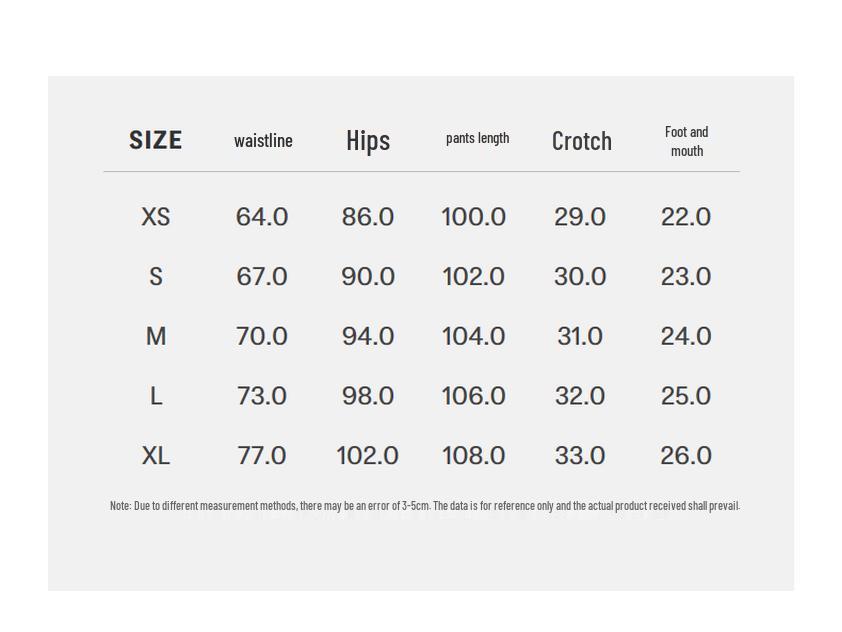 LESS 2024 Spring Straight-Leg Casual Long Pants