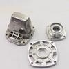 High Quality Useful Aluminum Head Fittings Angle Grinder Equipment Parts Silver Tools For 9553 9555 9556 HN/HB