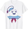 Ghostbusters Stay Puft Marshmallow Man Costume T-Shirt