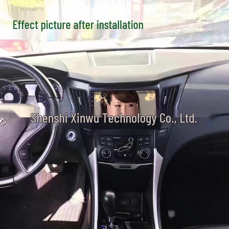 Cross-border Android Navigation System for 2011-2015 Sonata MP5 All-in-One