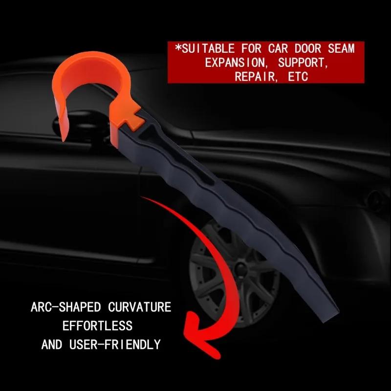 Car Door Gap Expander Wedge Kit Auto Body Panel Fix Accessories Car Window Paintless Dent Repair Tool No Scratch Original Paint
