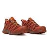 Salomon Xa Pro 3D Red Ashes Lightweight Breathable Supportive Trail Running Shoes Unisex sneaker Brown L47968400