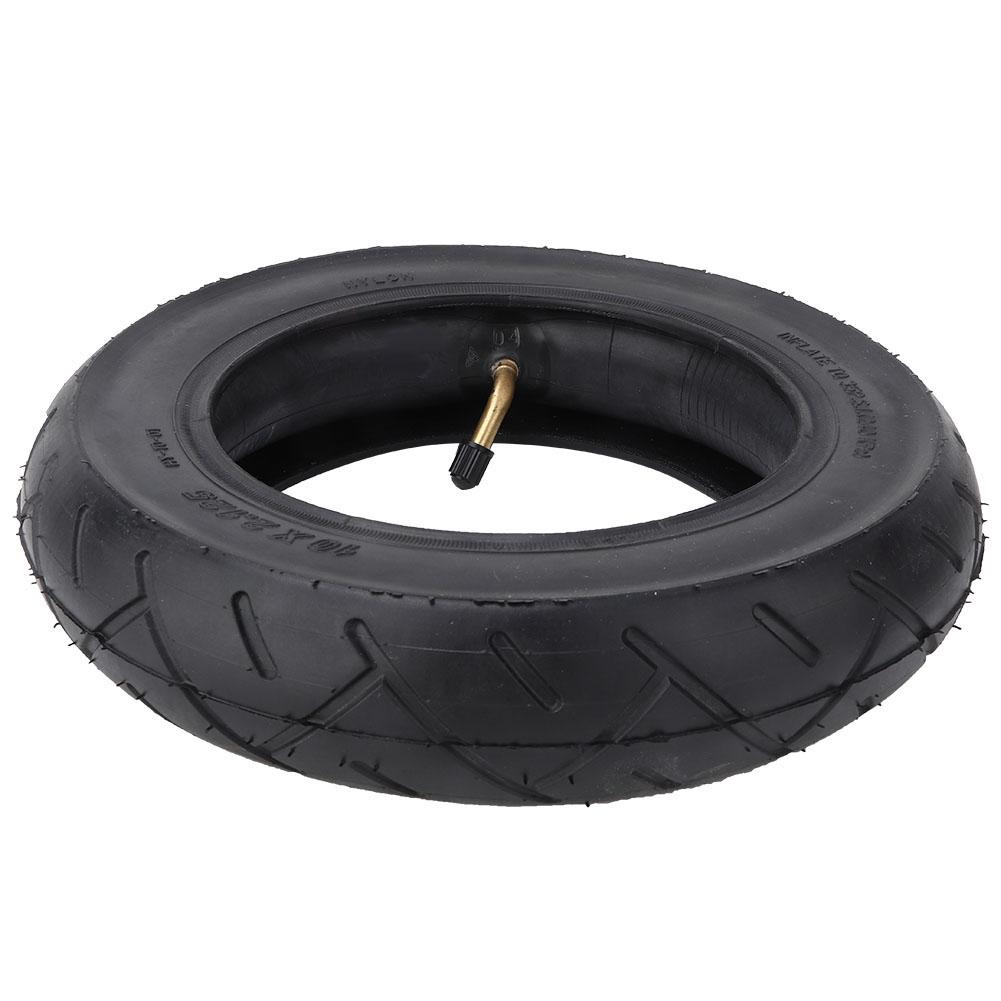 10 Inch Outer Tire & Inner Tube Set fits for Mijia M365 Electric Scooter Inflatable Tyre