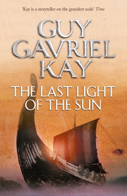 Libro The Last Light of the Sun
