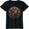 Woman Warrior S Ethnic Celtic S Unique Women's T-Shirt