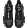 Anta Kids Thunderbolt Slip-On Rotating Buckle Non-Slip Shock Absorbing Wear-Resistant High-Top Basketball Shoes Men Basketball Shoes 312441107-11