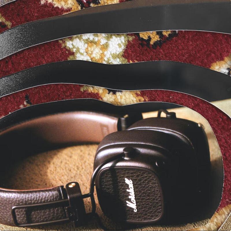 Marshall Major V Wireless On-Ear Headphones