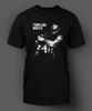 Vtg Tony Joe White Live In Concert Baumwolle Schwarz Alle Größen Unisex Shirt Unisex T-Shirt
