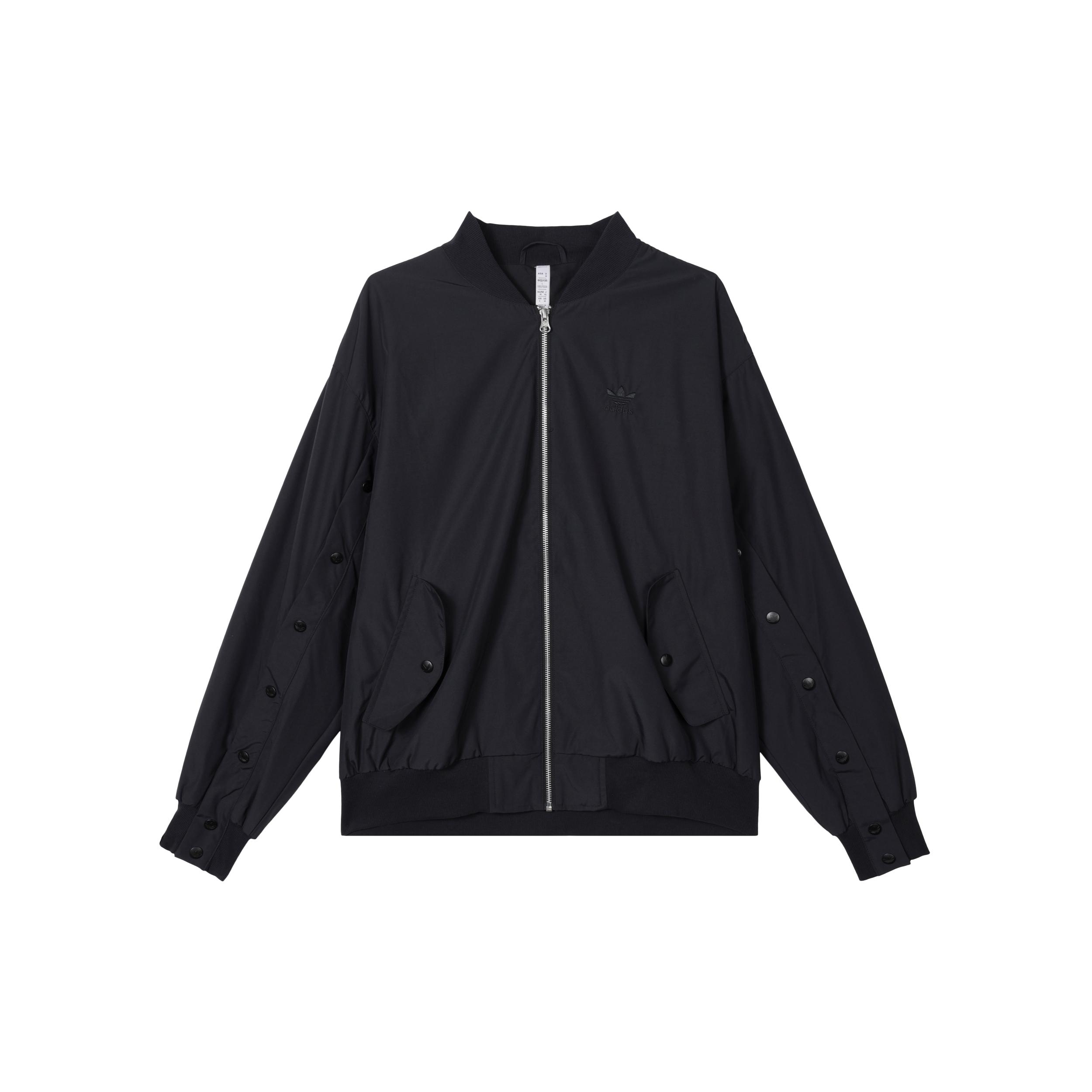 Мужская куртка Adidas Originals ESSENTIALS Черная IC8155 XS