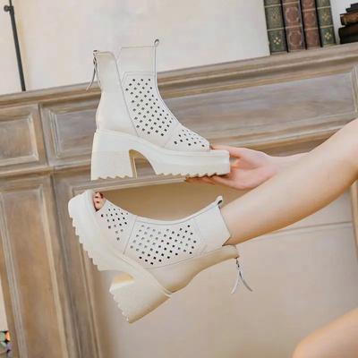 Stiefeletten – Stiefeletten