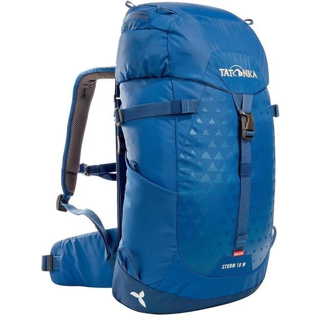 

Рюкзак Tatonka Storm 18 Recco blau (Damen) (1538.010)