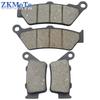 Motorrad Vorder- und Hinterradbremsbeläge für BMW F650 F650CS G650X F650GS F650ST F700GS F750GS F800GS F850GS 1997-2018 2019 2020 2021
