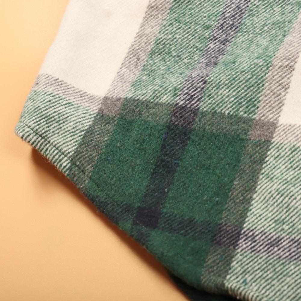 GMXIA Modische, lässige, langärmlige Blusen und Hemden mit POLO-Ausschnitt für Damen