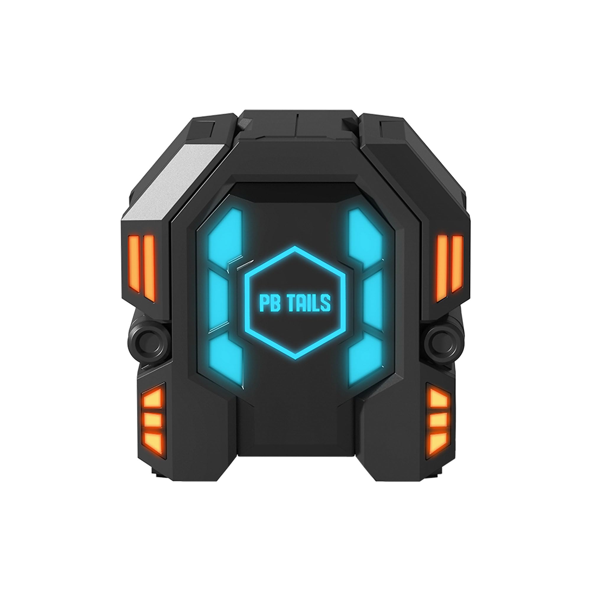 

Підставка для зарядки контролера PB TAILS THE DOCK Сумісний із контролером Dual Sense PS5 Dark Warrior PB-CD02-MM-EC