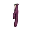 Zalo - Double Vibrator - Bunny
