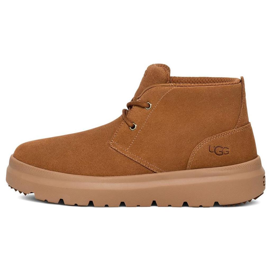 New UGG Burleigh Chukka Boot Chestnut 1151773-CHE