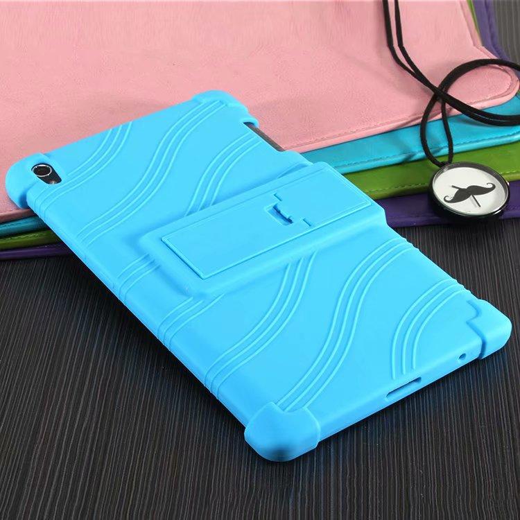 

Силиконовый чехол для Lenovo Tab 3 8 Plus P8, чехол Tab3 8Plus TB-8703, защитный чехол TB-8703F 8703X 8703N, мягкий чехол, чехол Fundas