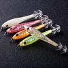 Squid  Fishing 5pc Lure 10cm 6g Fishing Baits 28 Hook Strong Hard Fishing Lures Hooks Fishing Tools for Squid