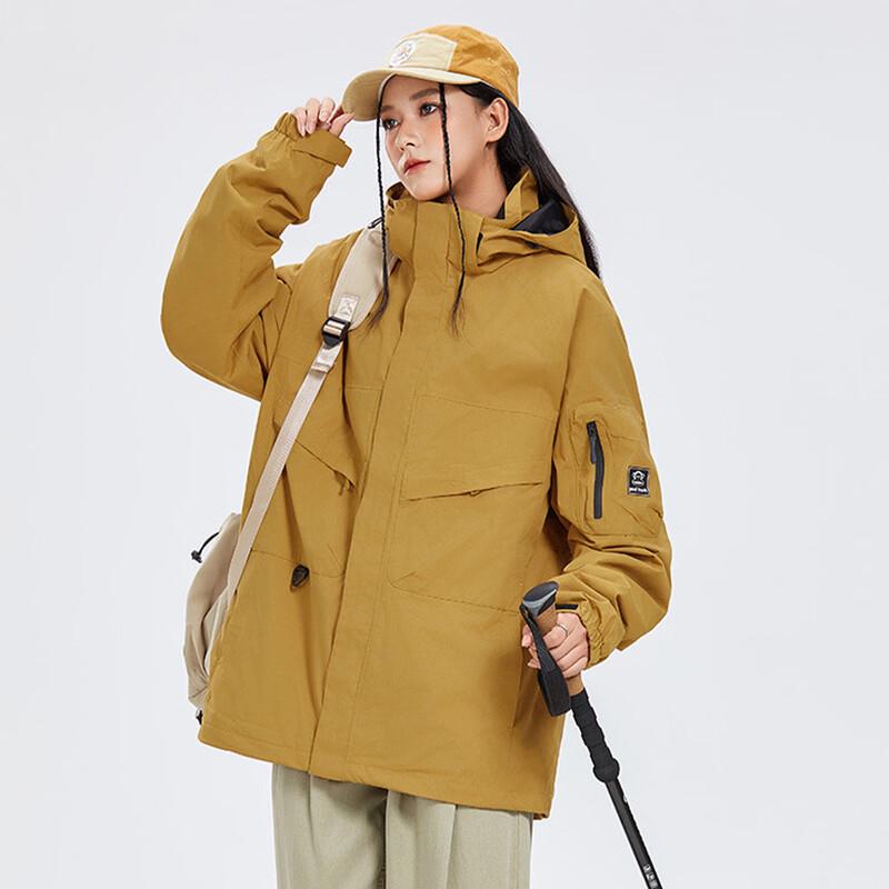 Paul Frank Unisex 3-in-1 Outdoor Sport Jacket