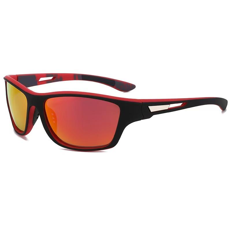 Brand New Men Sunglasses Polarized Sun Glasses Women UV400 Eyeglasses Outdoor Softball Sport Eyewear Fishing UV400 Goggles