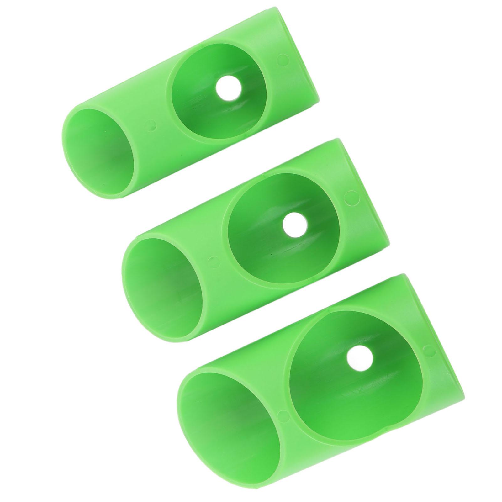 3PCS Foam Pipe Cutter Tool ABS Pipe Insulation Cutting   Fixture   Alignment for Home Industry