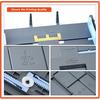 Paper Output Input Delivery Tray Compatible with HP OfficeJet Pro 9010 9012 9015 9016 9019 9018 9010E 9016E 9015E 9018E 9013E 9110B 9125E Printer