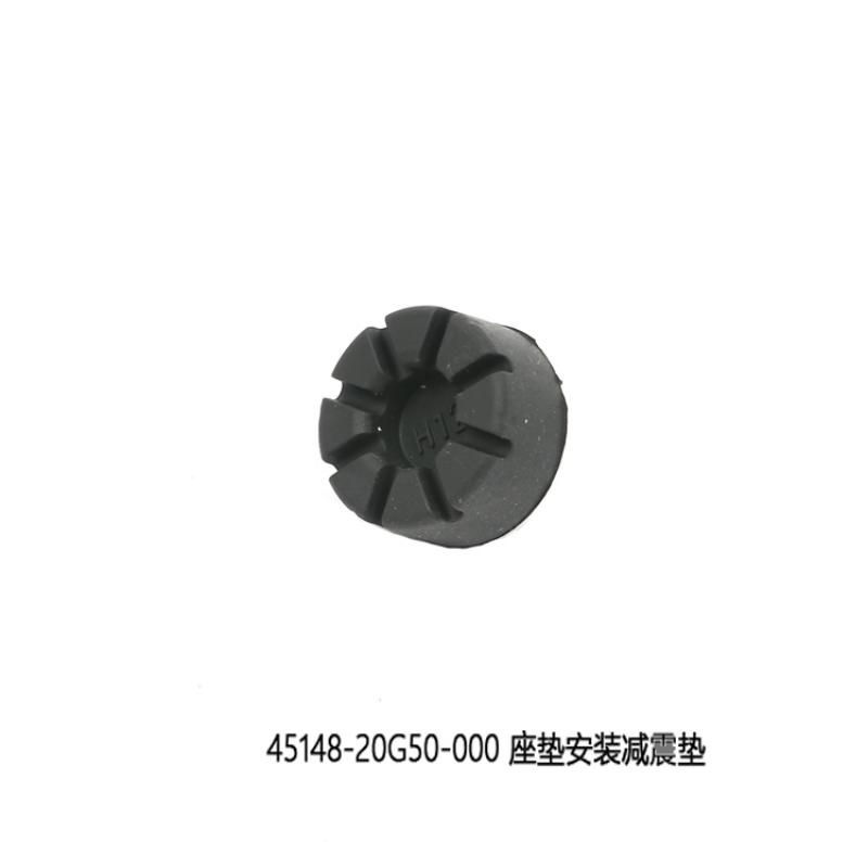 For GW250 GSX250R DL250 Seat Shock Cushion Rubber 2pcs