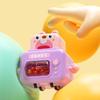 Adorable Cartoon Animal Push And Go Car With Pressable Head And Sound Rattle