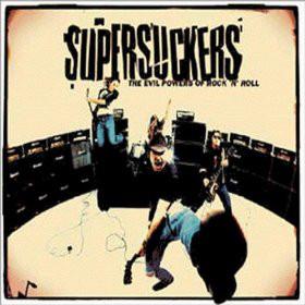 

CD SUPERSUCKERS - The Evil Powers Of Rock n Roll KOCCD20801 Koch Records 1999 US Rock Used