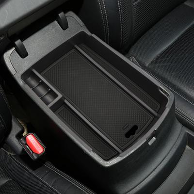 For Kia Sportage QL 2016 2017 2018 2019 2020 2025 2025 LHD Central Console Control Armrest Storage Box Bin Organizer Tray Acc.