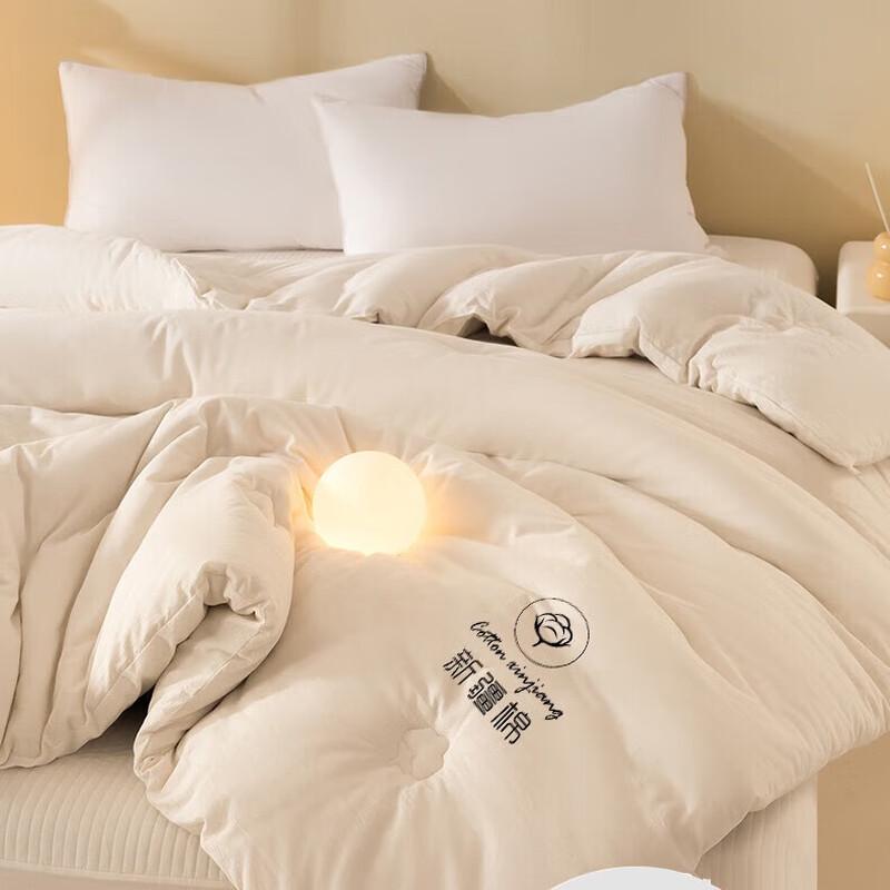 

Nanjiren A-Class Antibacterial 100% Xinjiang Cotton Quilt