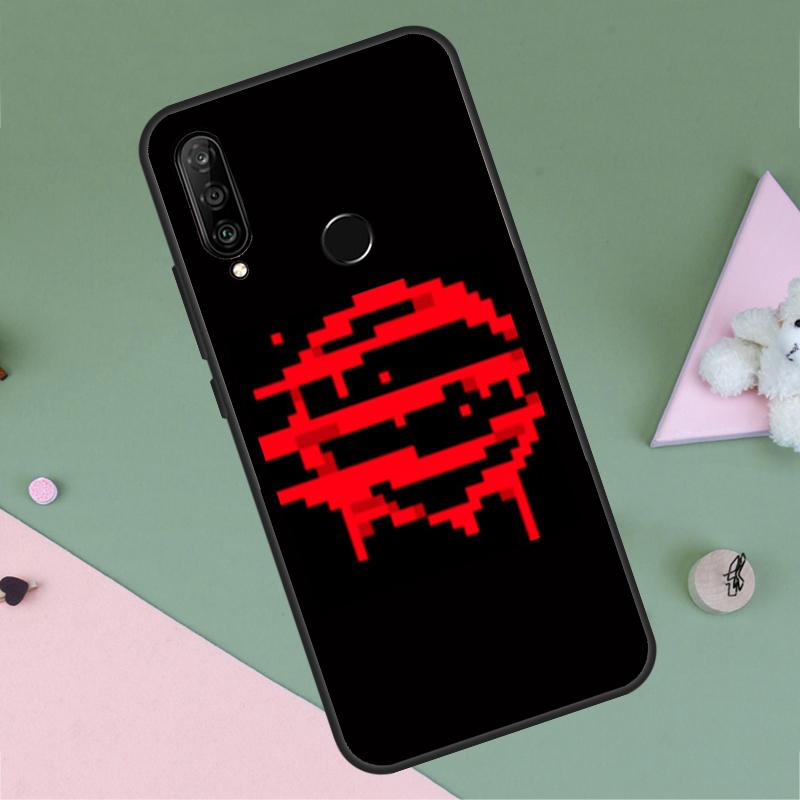 Game Hotline Miami For Huawei Nova 12i 12s 11i 8i 7i 9 10 SE Y90 Y60 Y70 Y72 Y61 Y91 P30 P40 Lite P60 Pro Case