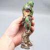 Doom Warrior Evig Actionfigur Samling Modell Statue Animasjon Bevegelig Pynt Leker Og Gaver