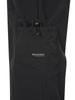 DISCOVERY EXPEDITION Freshvent Women'S String Parachute Cargo Pants (Black)