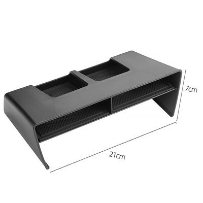 For Honda CRV CR-V 2025 2025 2025 Center Console Organizer Tray ABS Insert Console Storage Box Divider Car Accessories