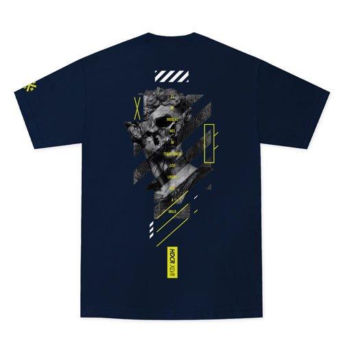 Hdcr Giuliano 04B_Nvct Blue/Xl