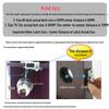 HOTUN 5831 Spherical Interior Door Lock