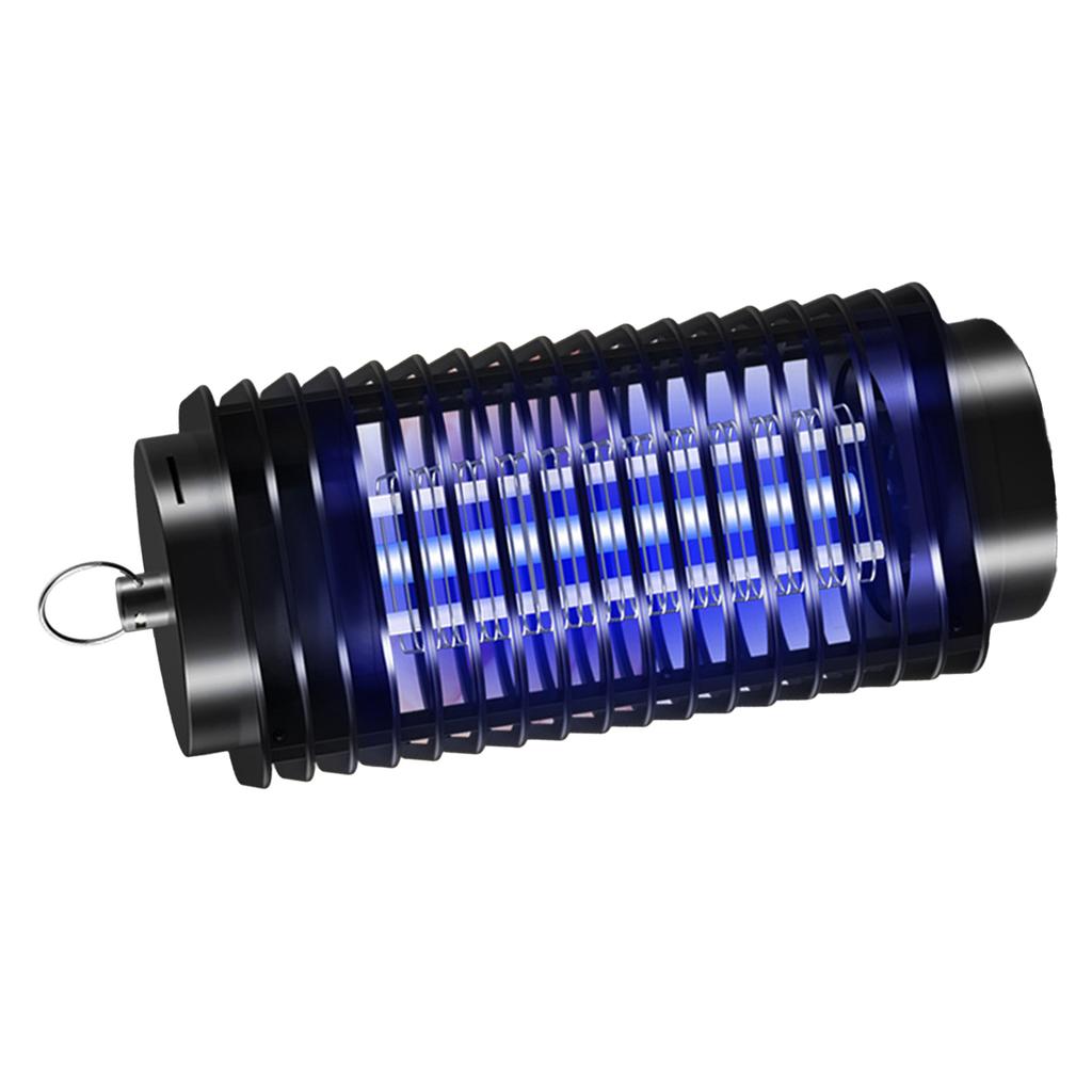 LED Fly Killer Lamp Low Noise Heat Dissipation Portable Electronic Indoor Pests Killer Light for Bedroom Hotel