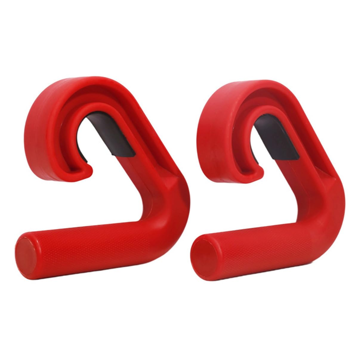 

Pull-up Handle Attachment for Pull-up Bars, Exercise Handle, Hand Grip, 90° Hook Type, Non-slip, No Screws Required, Ideal for Home or Travel, Multifu