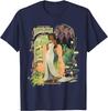 Hot Fashion Casual Disney Princess and The Frog Tiana Livin’ The Bayou Dream T-Shirt S-4XL Four Seasons