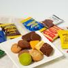 Confectionery gift assortment bulk large capacity individually packaged Fujiya Country Maam 10 varieties 30 pieces retirement gratitude.