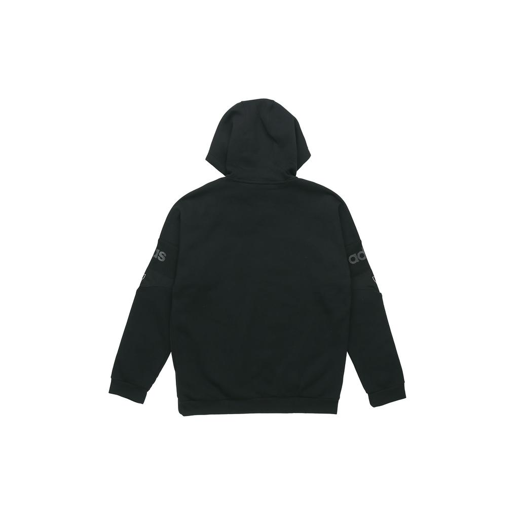 adidas Originals Trefoil TS TRF Felpa con cappuccio Uomo Felpa con cappuccio Nera ED7115